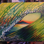 Emerald Sunrise